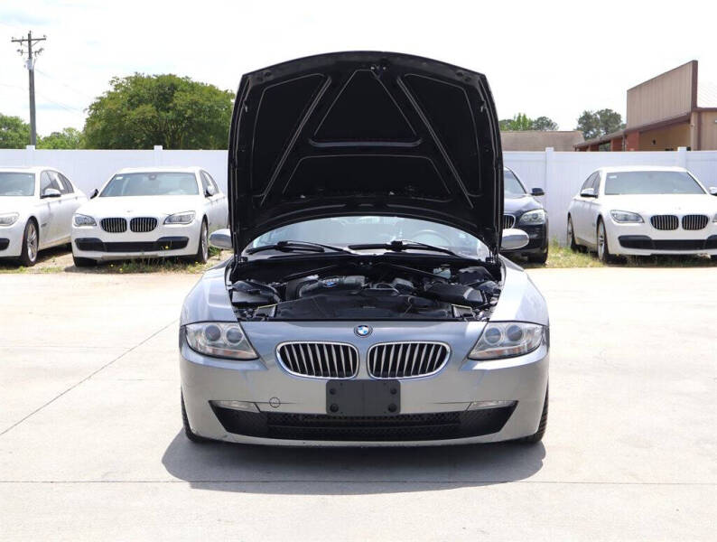 2008 BMW Z4 3.0si
