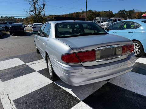 2005 Buick LeSabre Custom