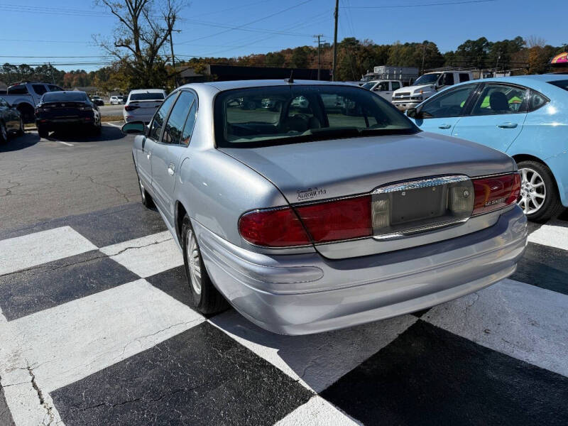 2005 Buick LeSabre Custom