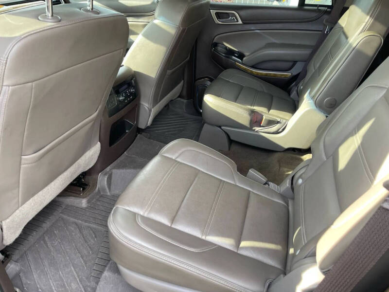 2017 GMC Yukon Denali