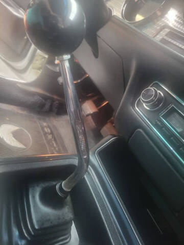 1970 Pontiac Firebird Trans Am