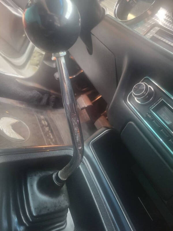 1970 Pontiac Firebird Trans Am