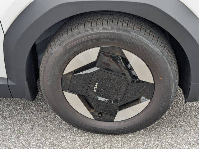 2024 Kia EV9 Light Long Range