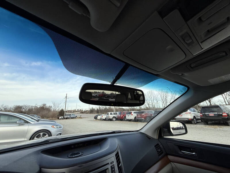 2014 Subaru Outback 2.5i Limited