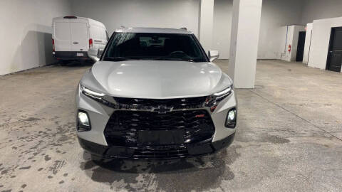 2019 Chevrolet Blazer RS
