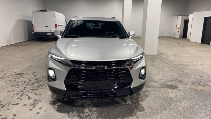 2019 Chevrolet Blazer RS