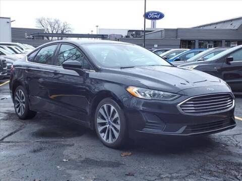 2020 Ford Fusion for sale at Bankruptcy Auto Loans Now in Royal Oak MI