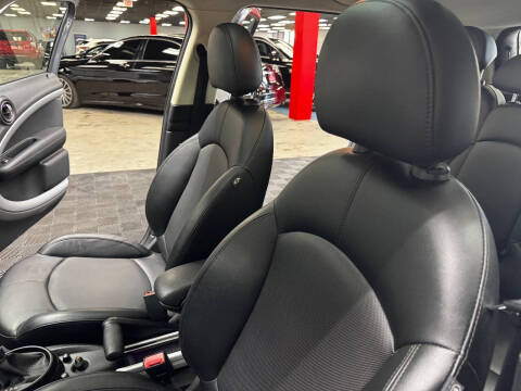 2016 MINI Countryman Cooper S