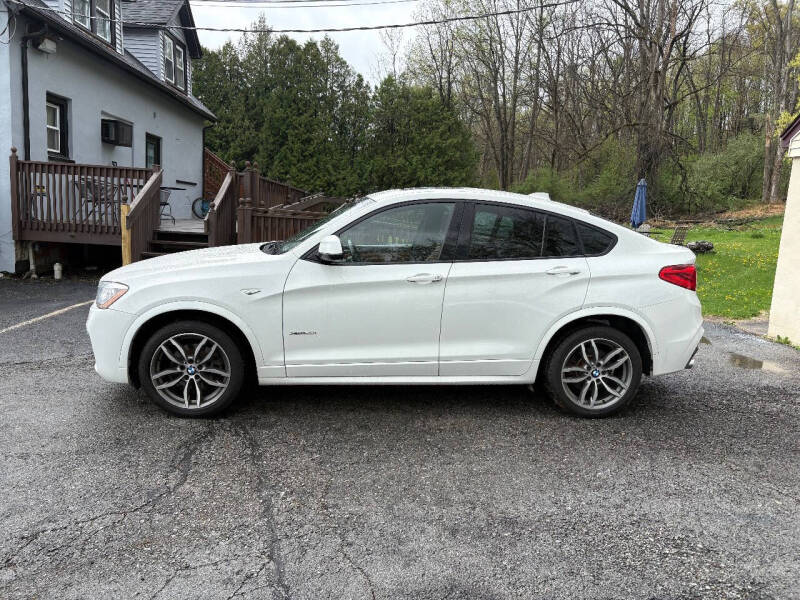 2016 BMW X4 xDrive28i