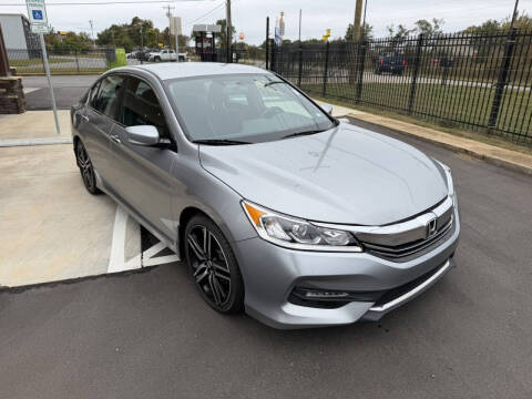 2017 Honda Accord Sport