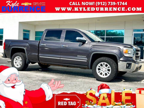 2014 GMC Sierra 1500
