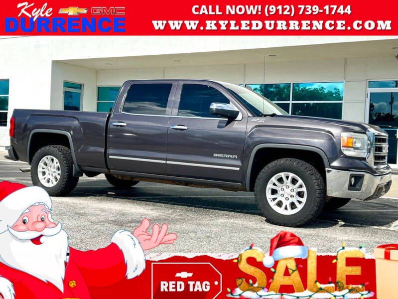 2014 GMC Sierra 1500