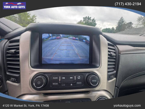 2018 GMC Yukon Denali