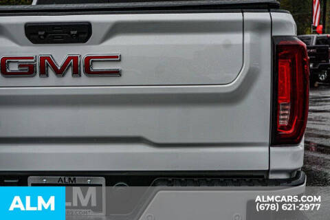 2022 GMC Sierra 2500HD