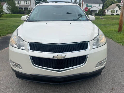 2011 Chevrolet Traverse for sale at Via Roma Auto Sales in Columbus OH