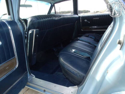 1966 Mercury Park Lane