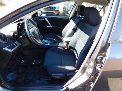 2011 Mazda MAZDA3 s Sport