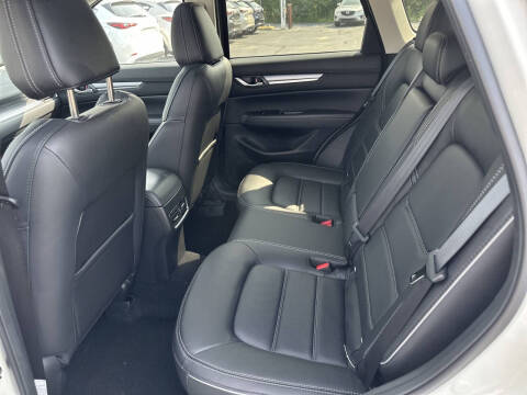 2025 Mazda CX-5 2.5 S Premium Plus