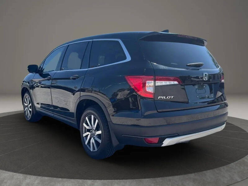 2020 Honda Pilot EX-L