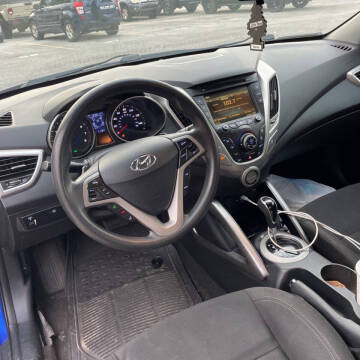 2014 Hyundai Veloster