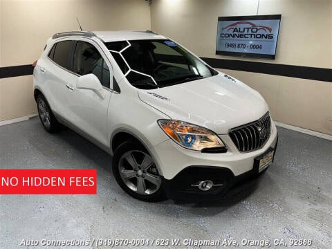 2013 Buick Encore