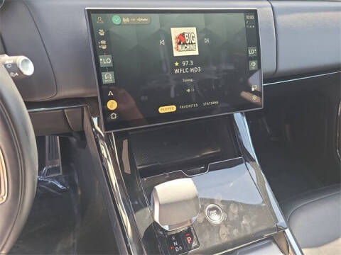 2024 Land Rover Range Rover Sport P400 Dynamic SE