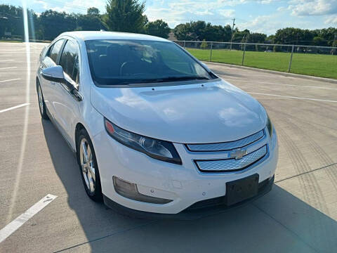 2014 Chevrolet Volt Premium