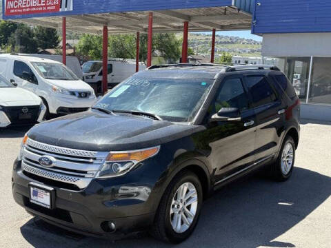 2012 Ford Explorer XLT