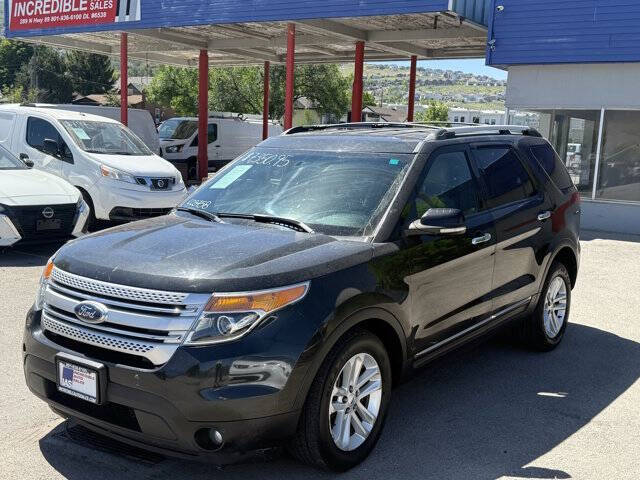 2012 Ford Explorer XLT