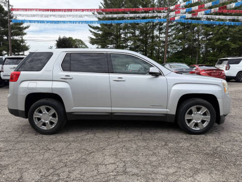 2013 GMC Terrain SLE-1