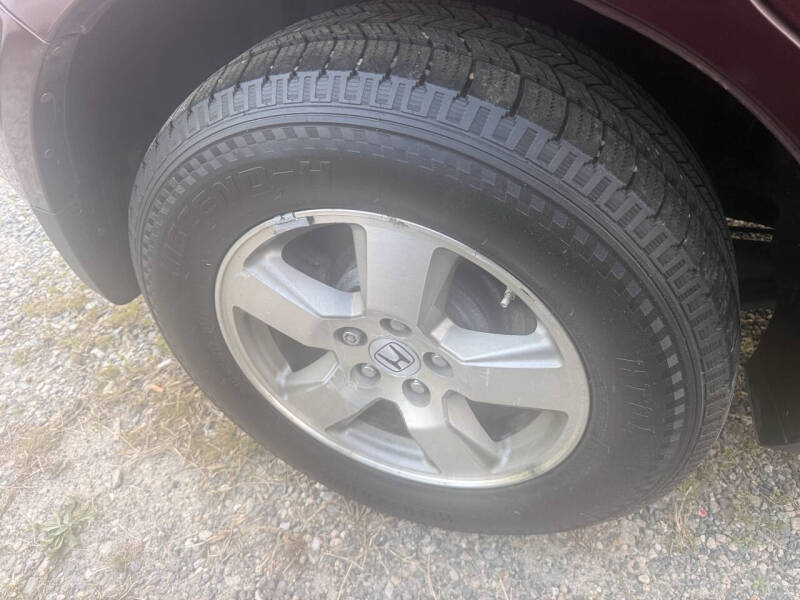 2011 Honda Pilot EX
