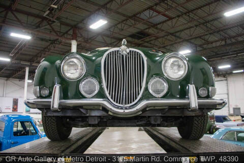 1967 Jaguar S-Type