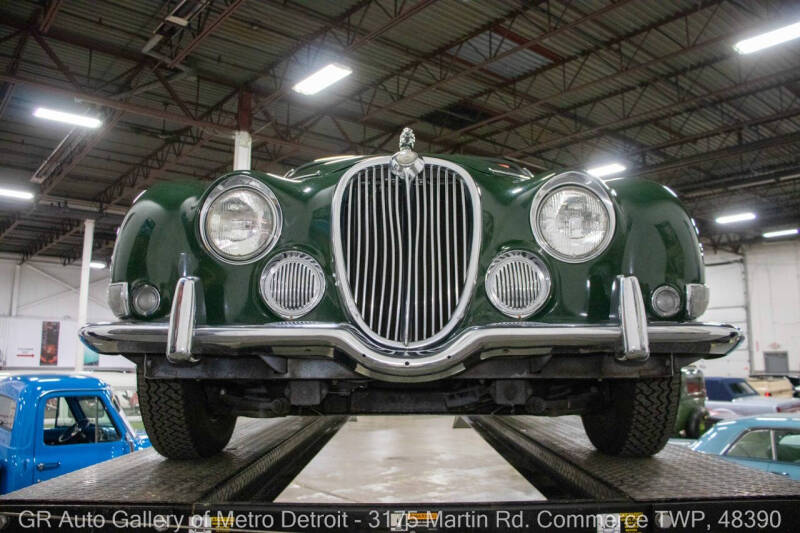 1967 Jaguar S-Type