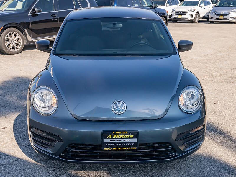 2018 Volkswagen Beetle