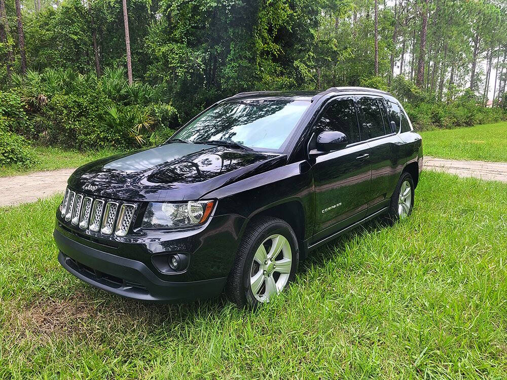 2017 Jeep Compass for sale at Flagler Auto Center in Bunnell, FL