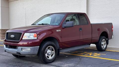 2004 Ford F-150 for sale at Carland Auto Sales INC. in Portsmouth VA