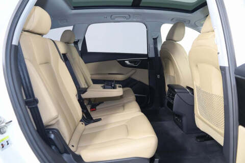 2021 Audi Q7 quattro Prestige 55 TFSI