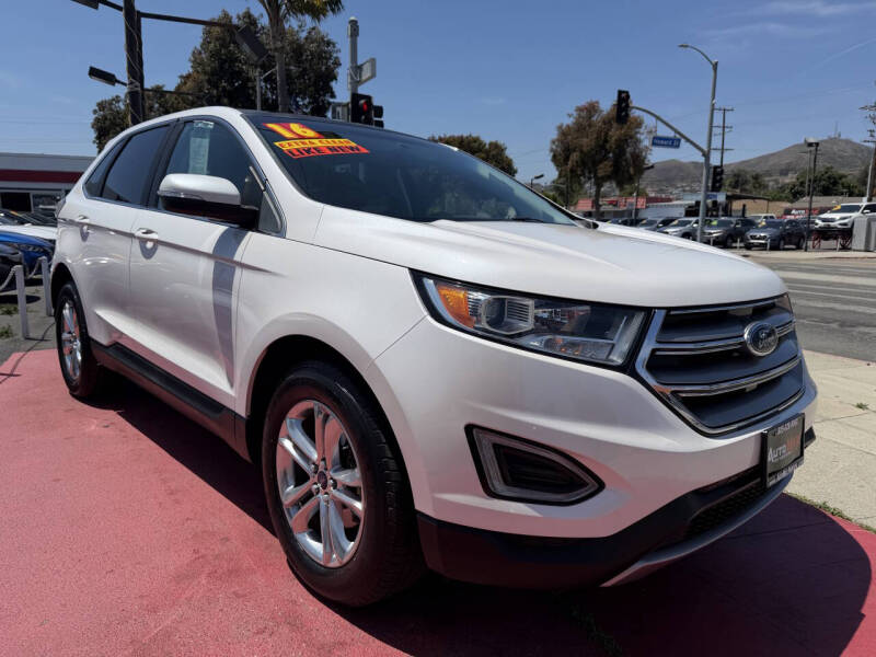 2016 Ford Edge SEL