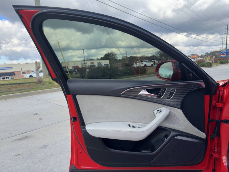 2018 Audi S6 4.0T quattro Premium Plus