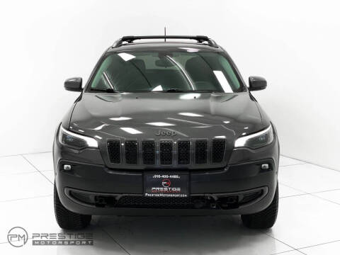 2020 Jeep Cherokee Trailhawk