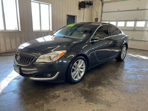 2014 Buick Regal for sale at Sand's Auto Sales in Cambridge MN