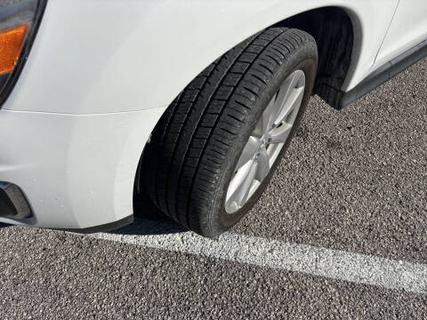 2013 Mitsubishi Outlander Sport SE