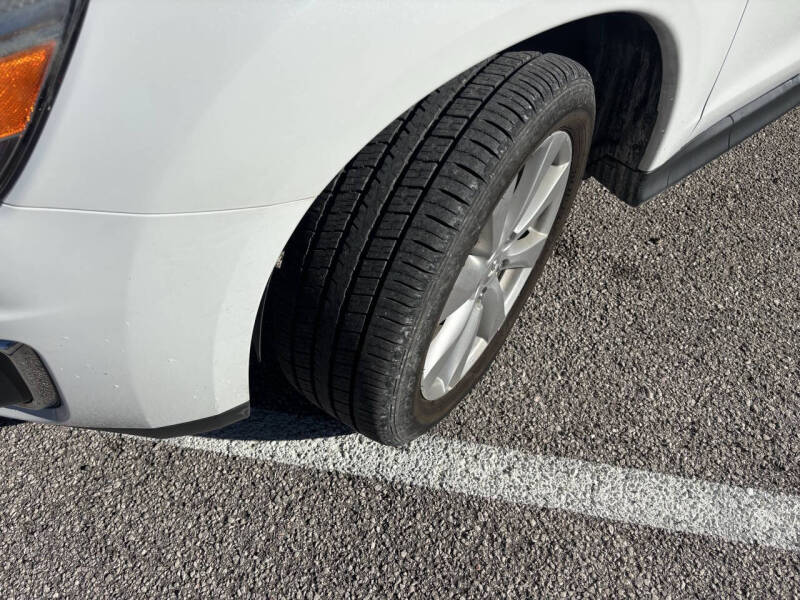 2013 Mitsubishi Outlander Sport SE