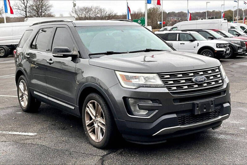 2016 Ford Explorer XLT