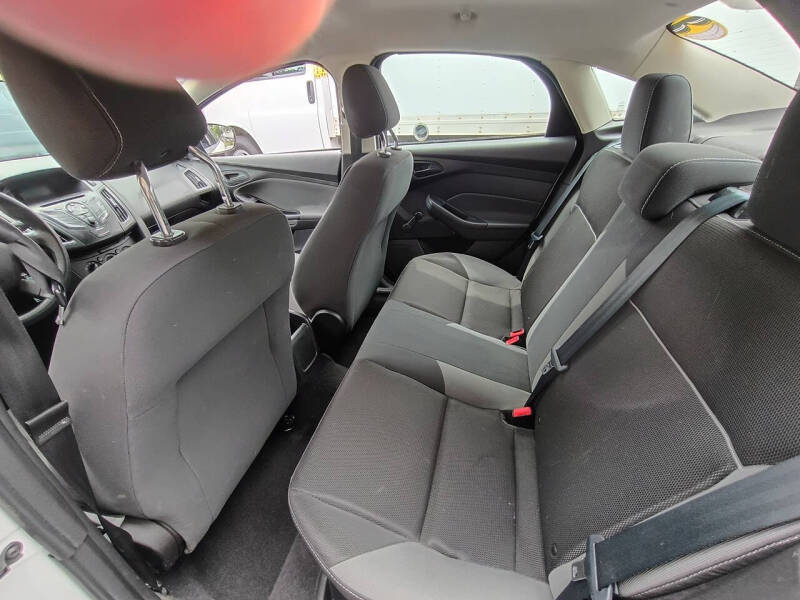 2012 Ford Focus S
