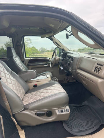 2003 Ford Excursion Eddie Bauer