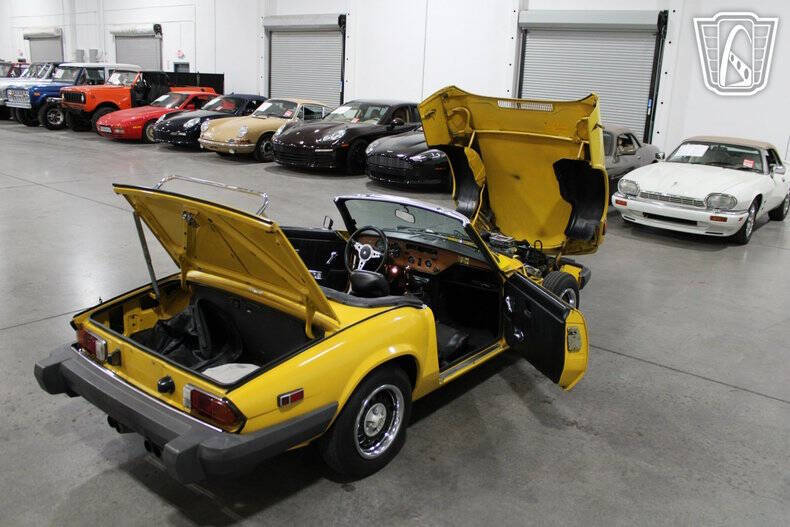 1980 Triumph Spitfire