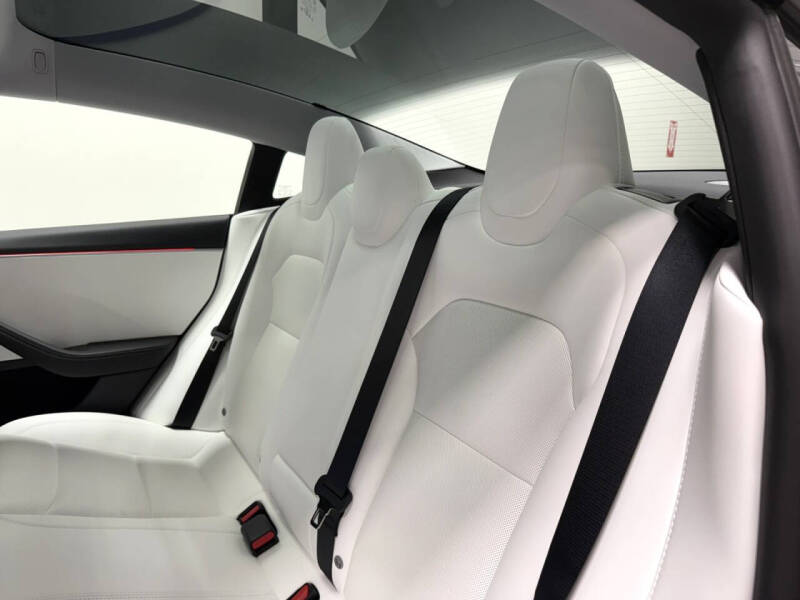 2025 Tesla Model 3 Performance