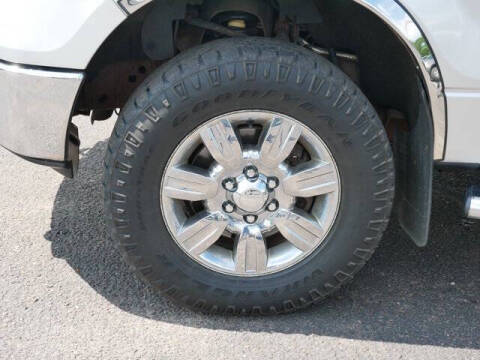 2011 Ford F-150