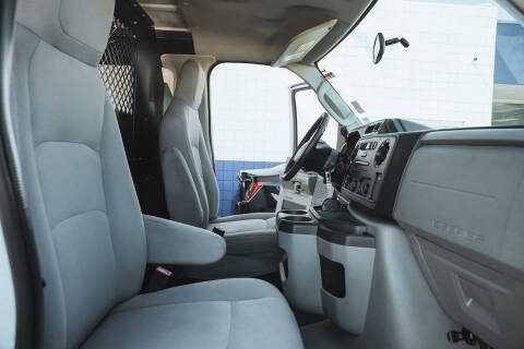 2013 Ford E-Series E-150
